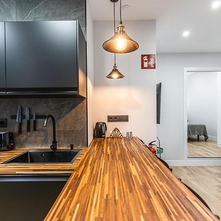 Vr Latina Apartments Madrid Extérieur photo