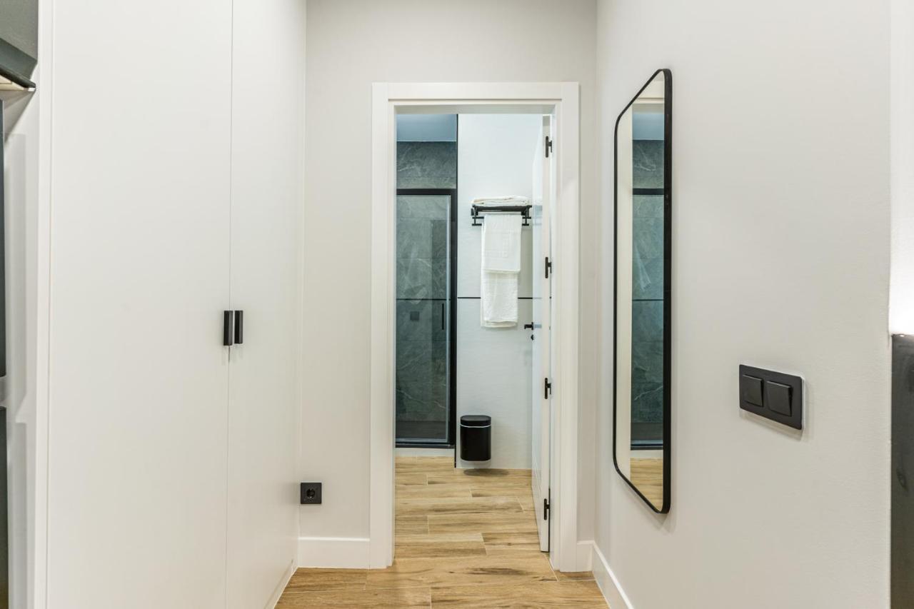 Vr Latina Apartments Madrid Extérieur photo