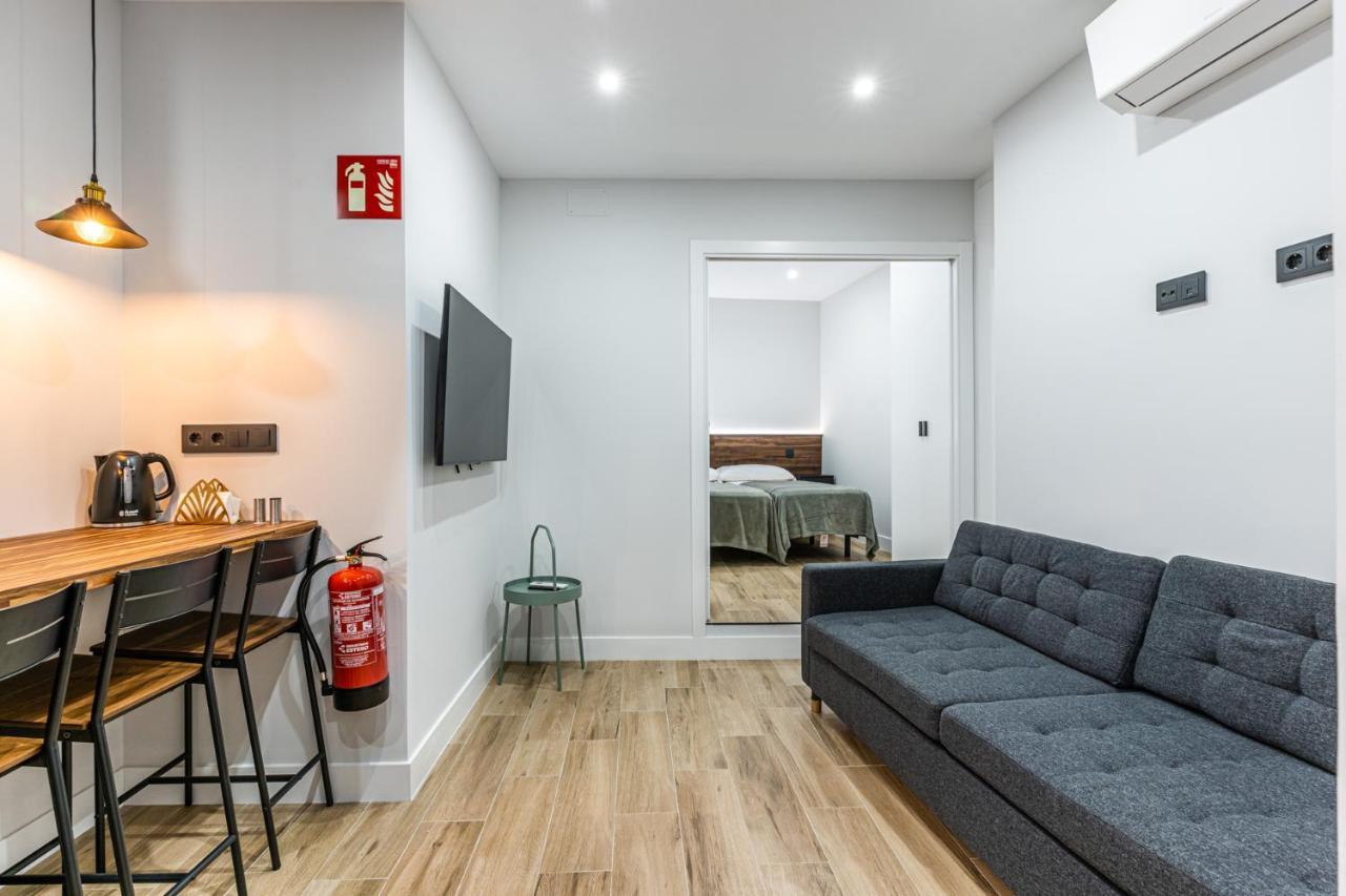 Vr Latina Apartments Madrid Extérieur photo