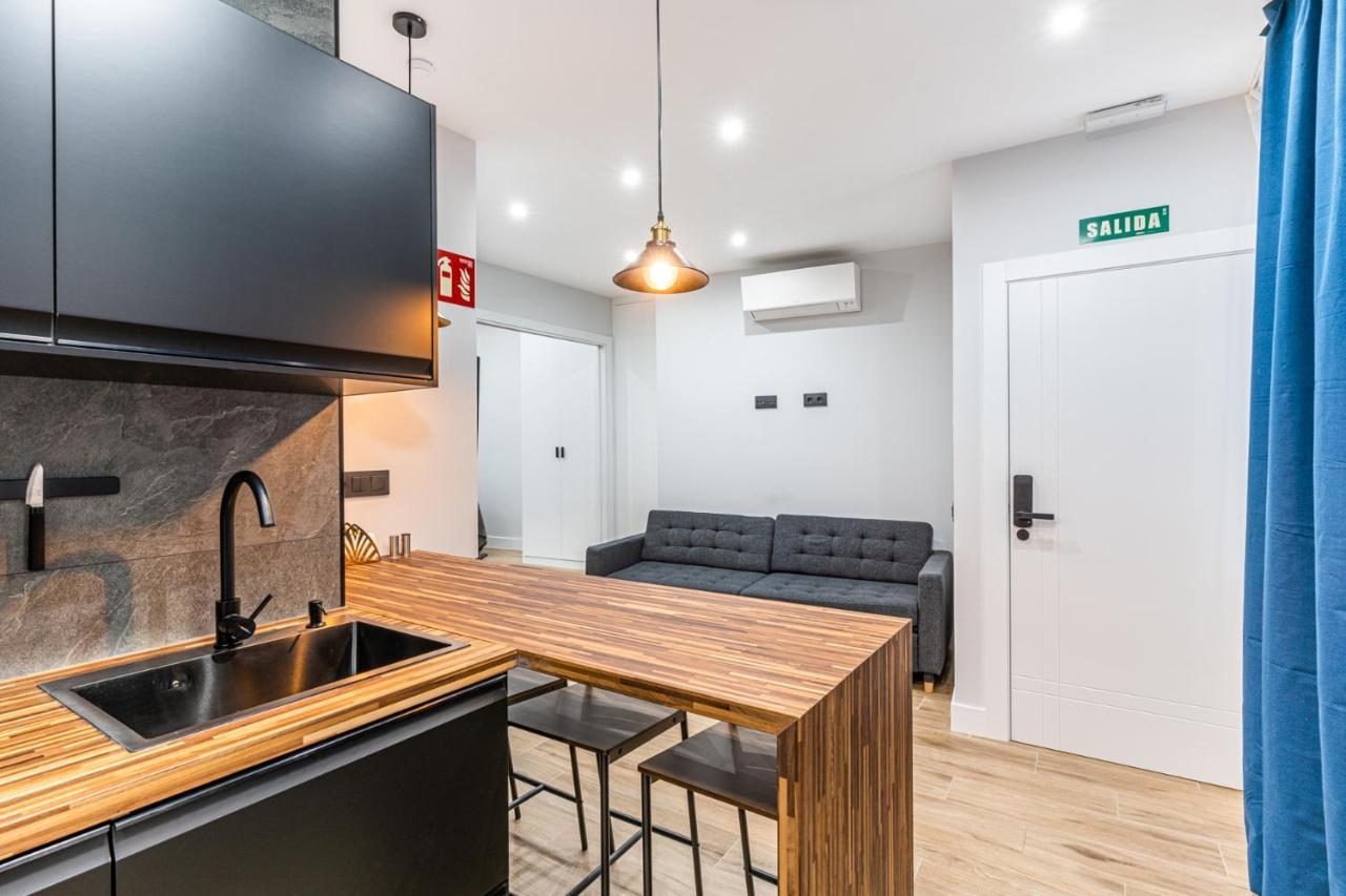 Vr Latina Apartments Madrid Extérieur photo