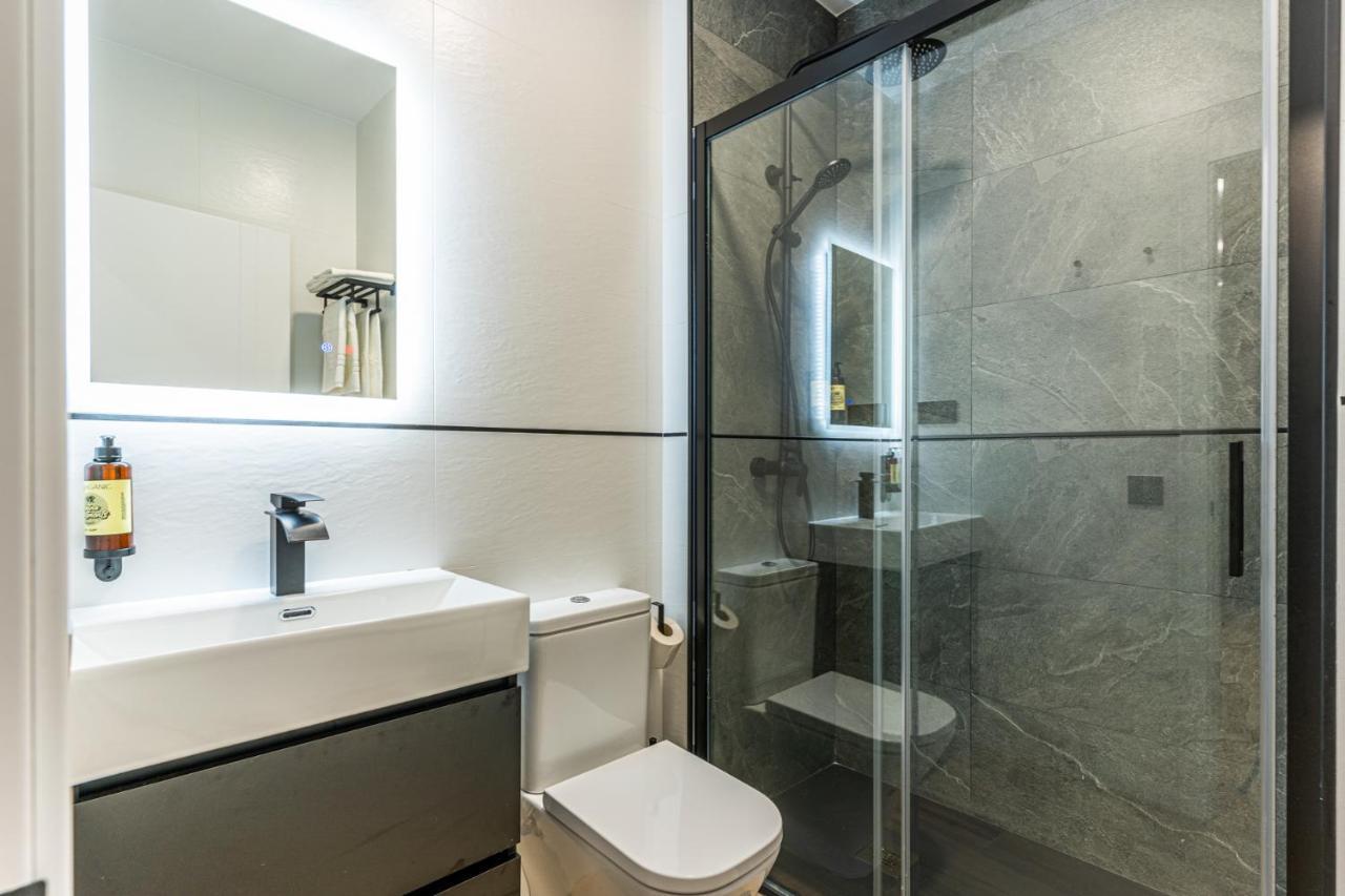 Vr Latina Apartments Madrid Extérieur photo