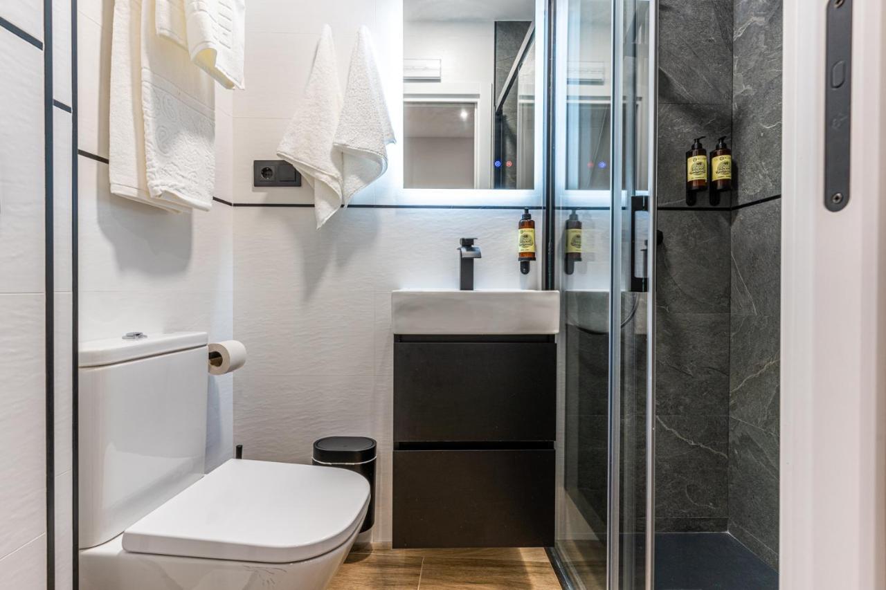 Vr Latina Apartments Madrid Extérieur photo
