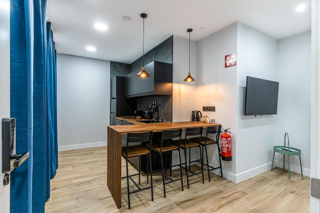 Vr Latina Apartments Madrid Extérieur photo
