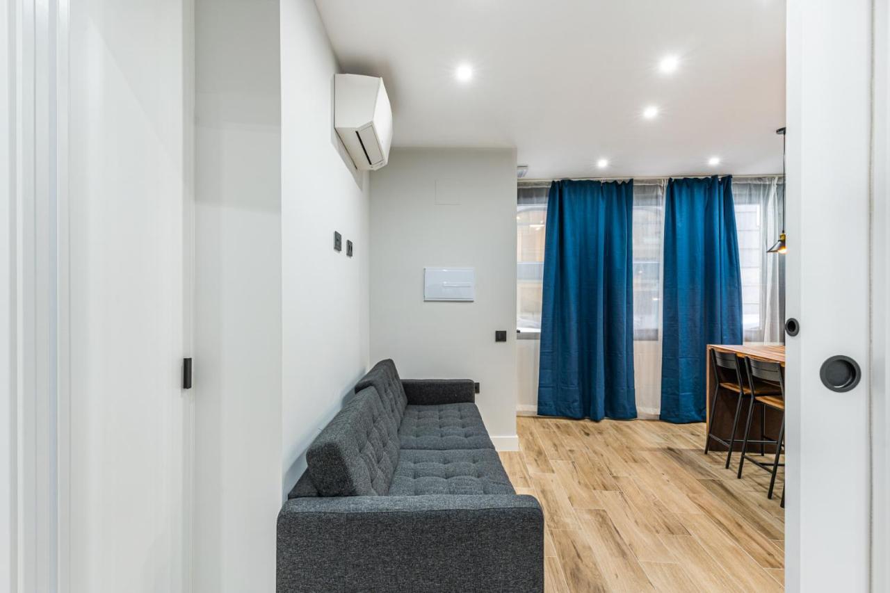 Vr Latina Apartments Madrid Extérieur photo