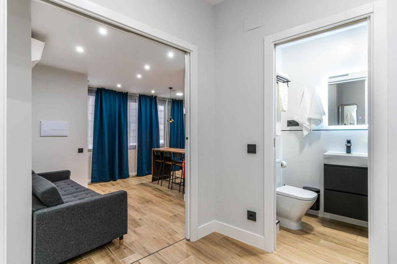 Vr Latina Apartments Madrid Extérieur photo