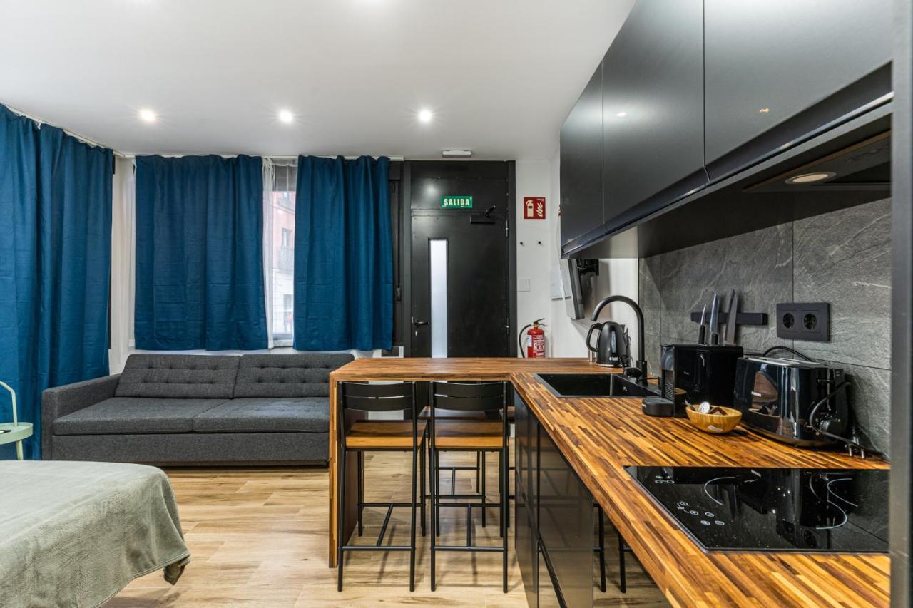 Vr Latina Apartments Madrid Extérieur photo