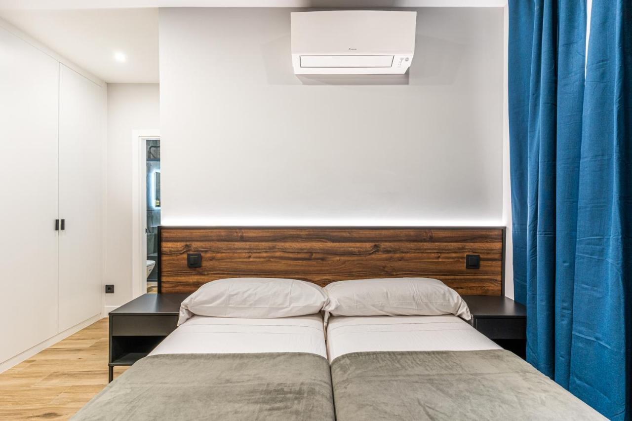 Vr Latina Apartments Madrid Extérieur photo