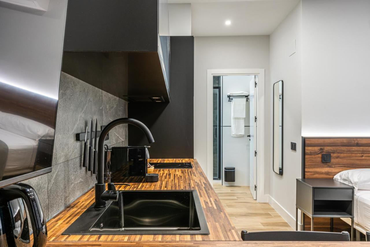 Vr Latina Apartments Madrid Extérieur photo