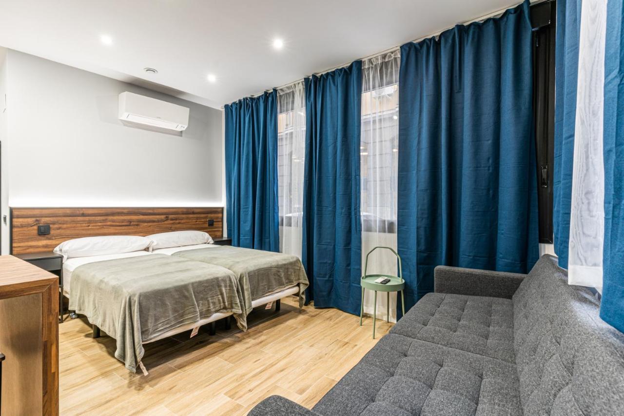 Vr Latina Apartments Madrid Extérieur photo