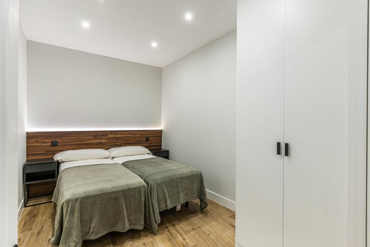 Vr Latina Apartments Madrid Extérieur photo