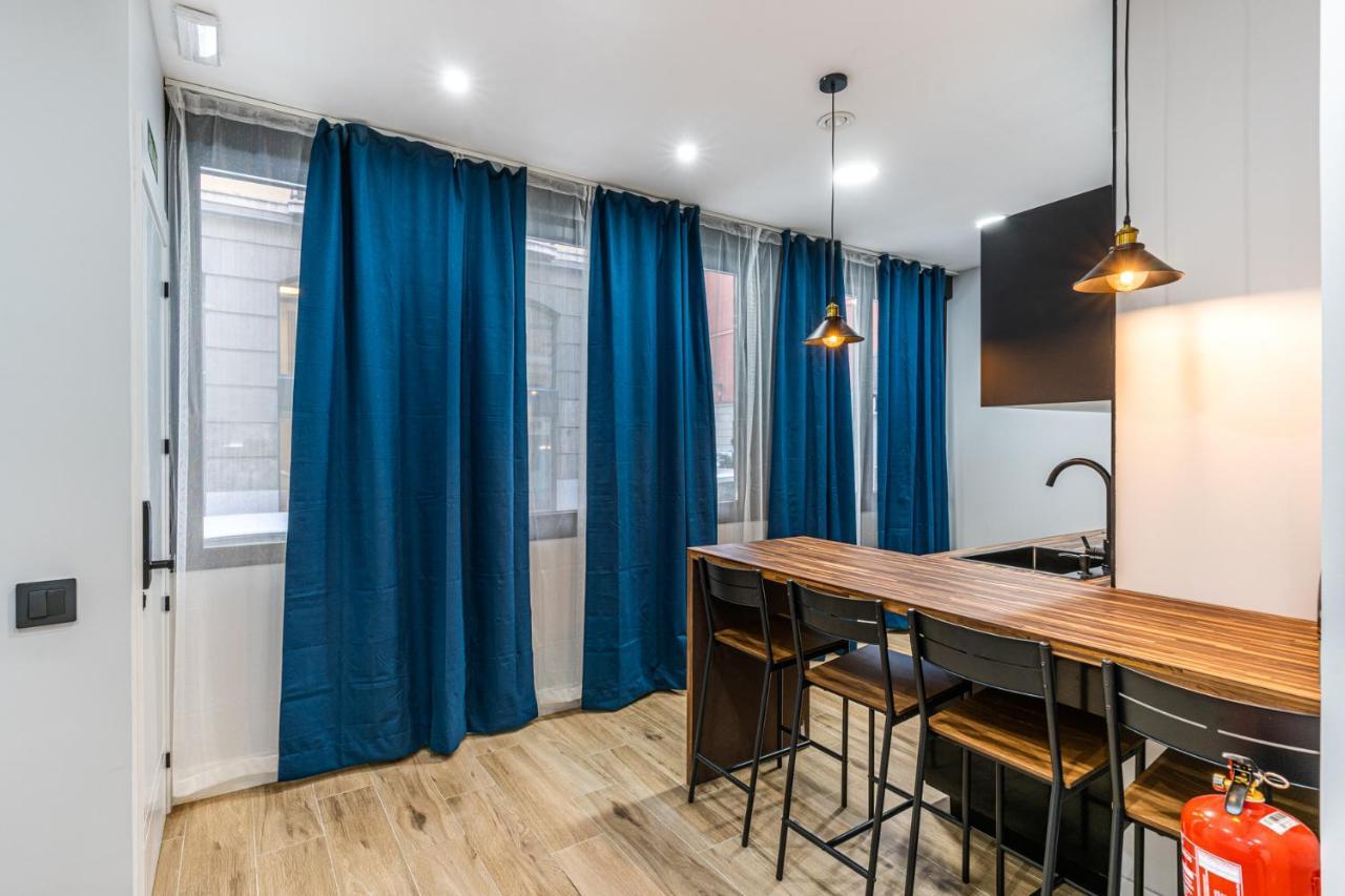Vr Latina Apartments Madrid Extérieur photo