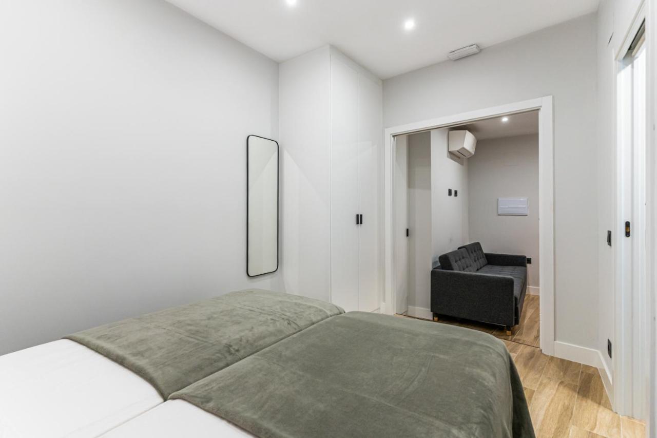 Vr Latina Apartments Madrid Extérieur photo