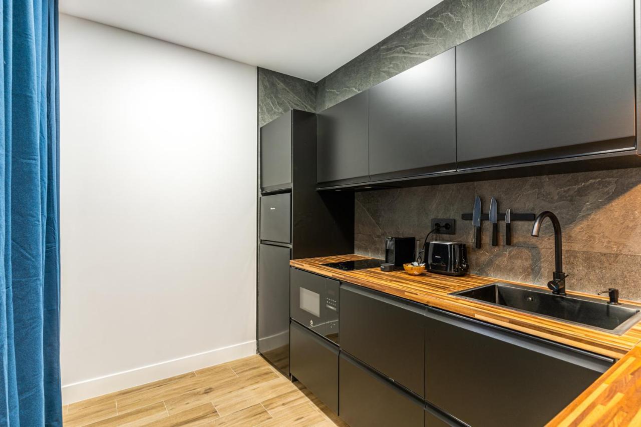 Vr Latina Apartments Madrid Extérieur photo
